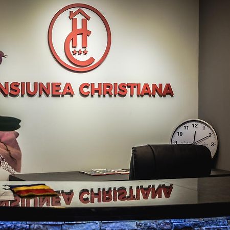 Pensiunea Christiana Arad Exterior foto