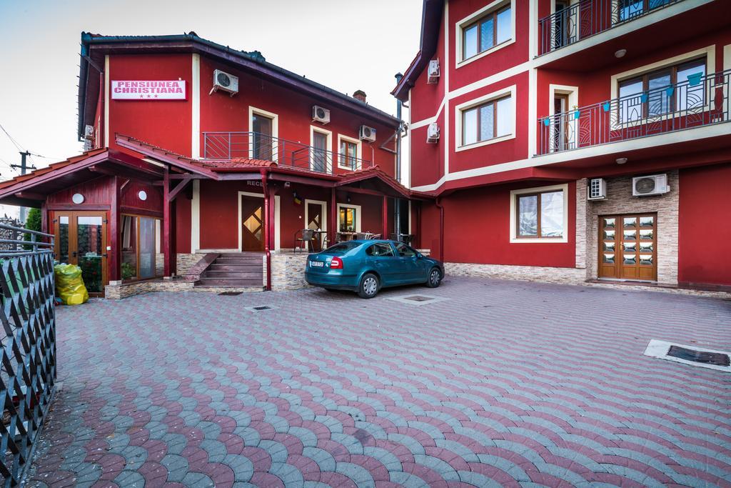 Pensiunea Christiana Arad Exterior foto