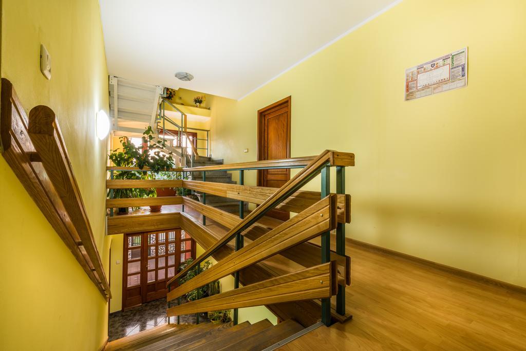 Pensiunea Christiana Arad Exterior foto