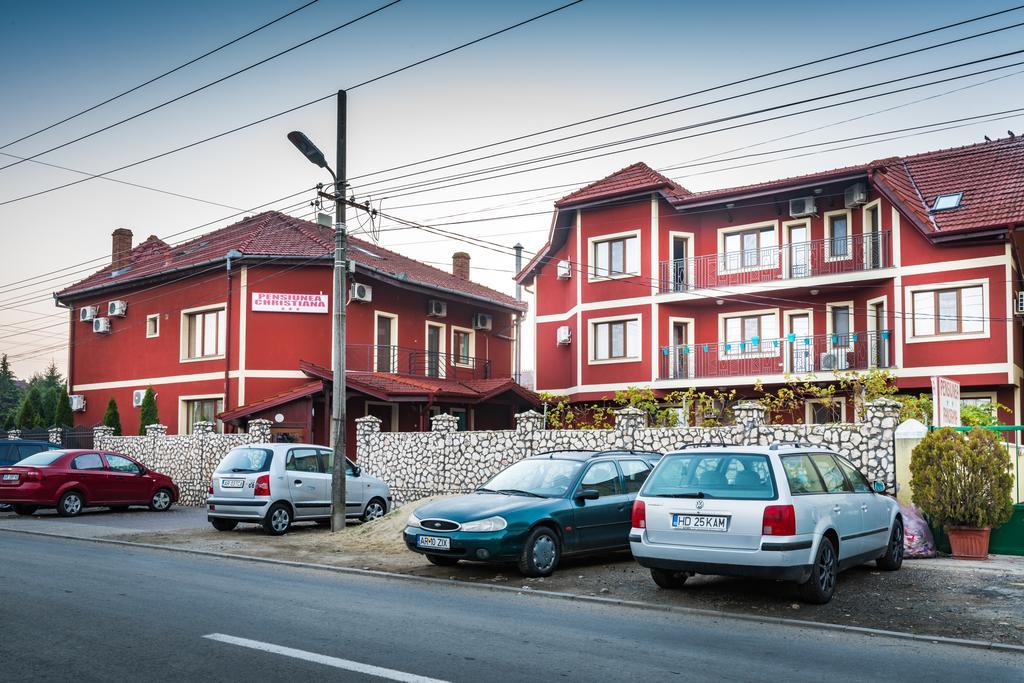 Pensiunea Christiana Arad Exterior foto