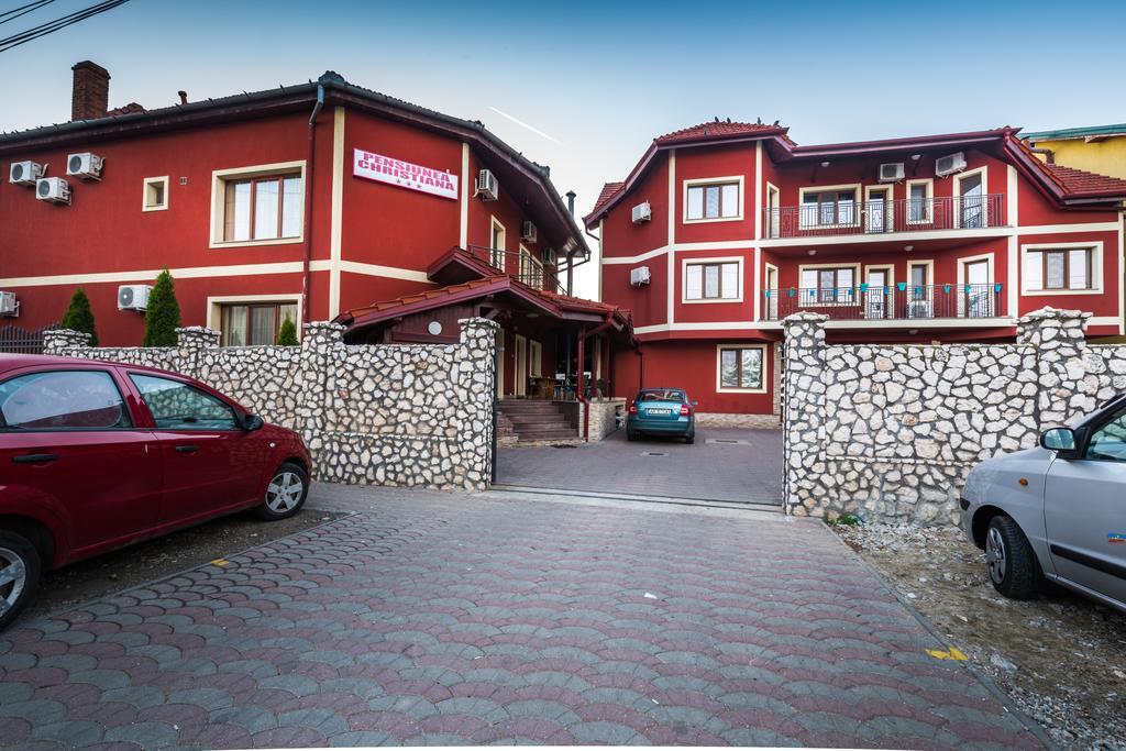 Pensiunea Christiana Arad Exterior foto