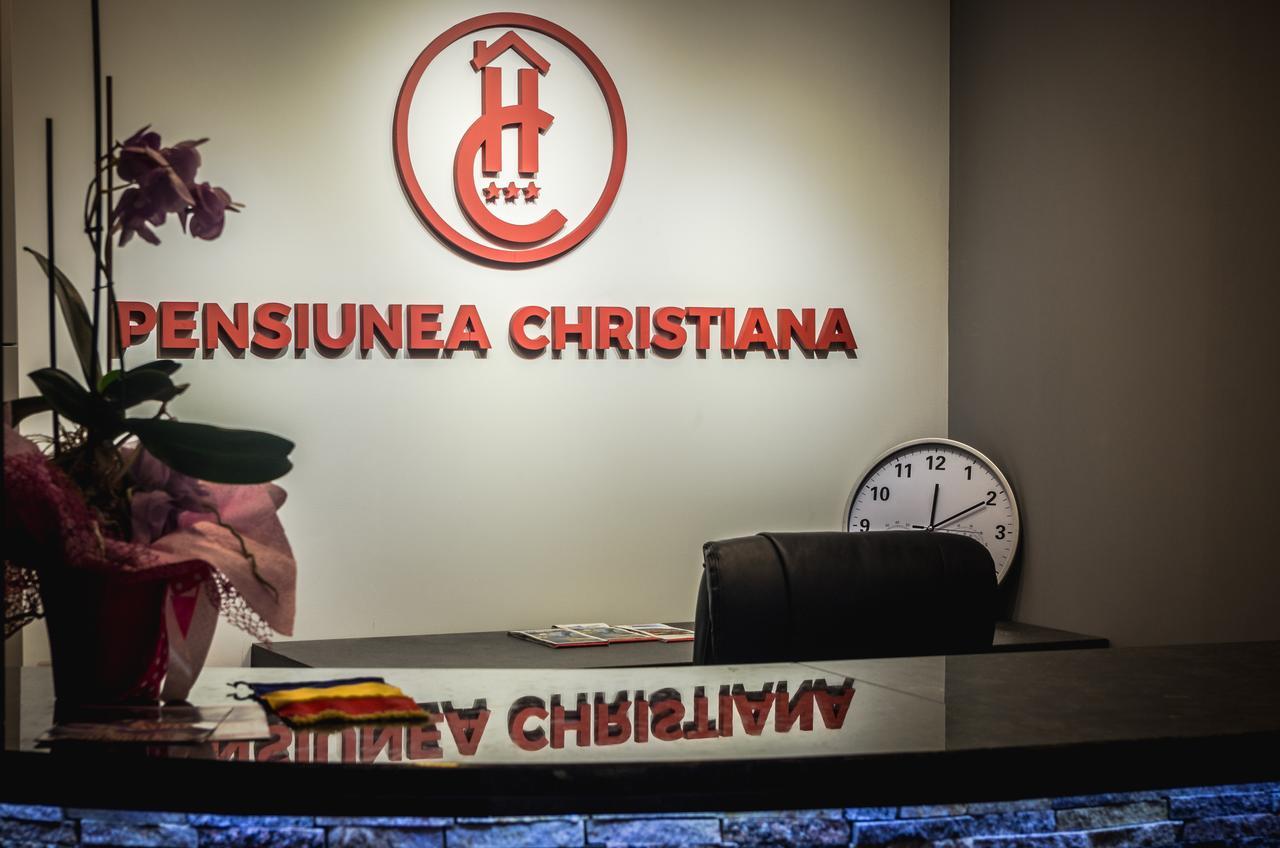 Pensiunea Christiana Arad Exterior foto